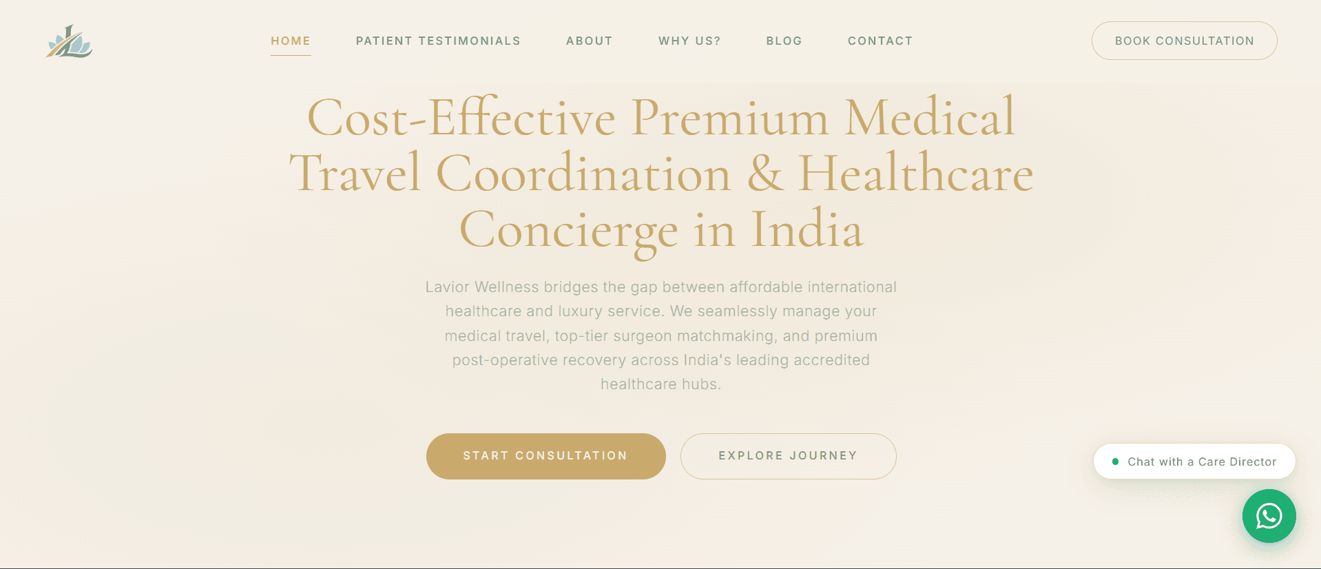 Lavior Wellness
